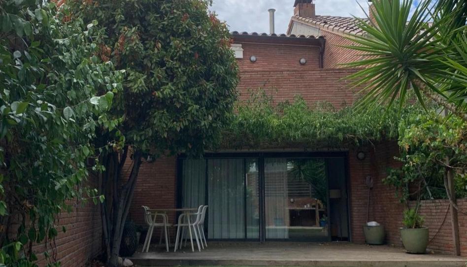 Photo 1 of Single-family semi-detached to rent in Pantà, Barri del Centre, Barcelona