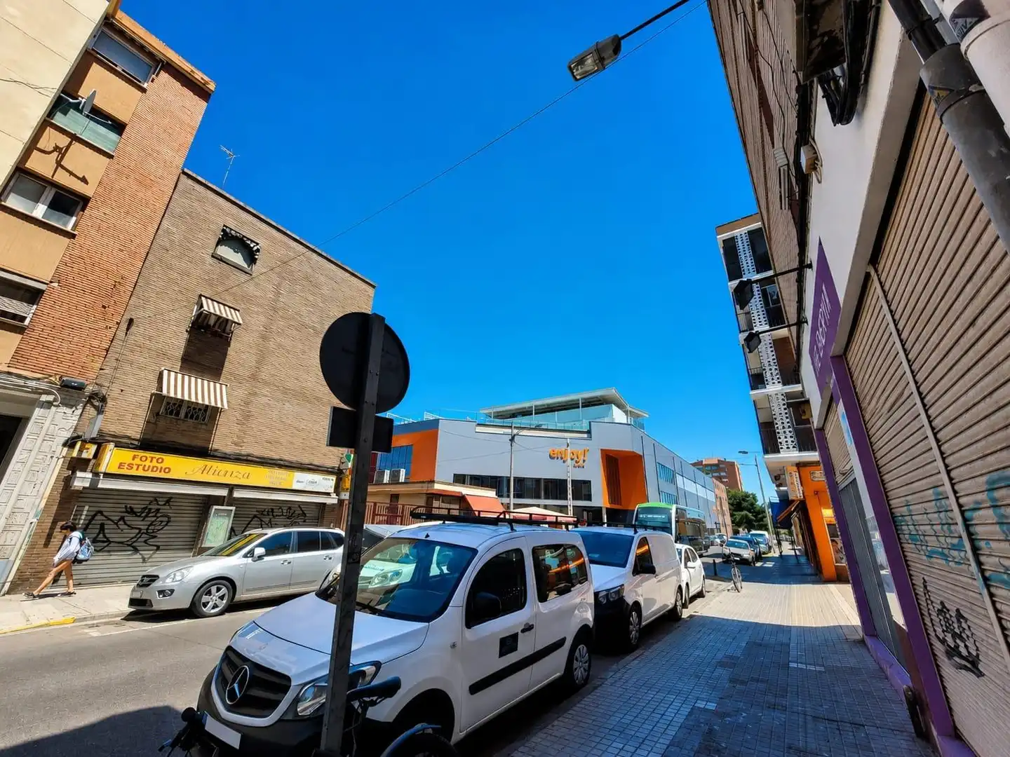 Aparcament en venda a Calle REBOLLEDO, RODRIGO DE, imagen 7