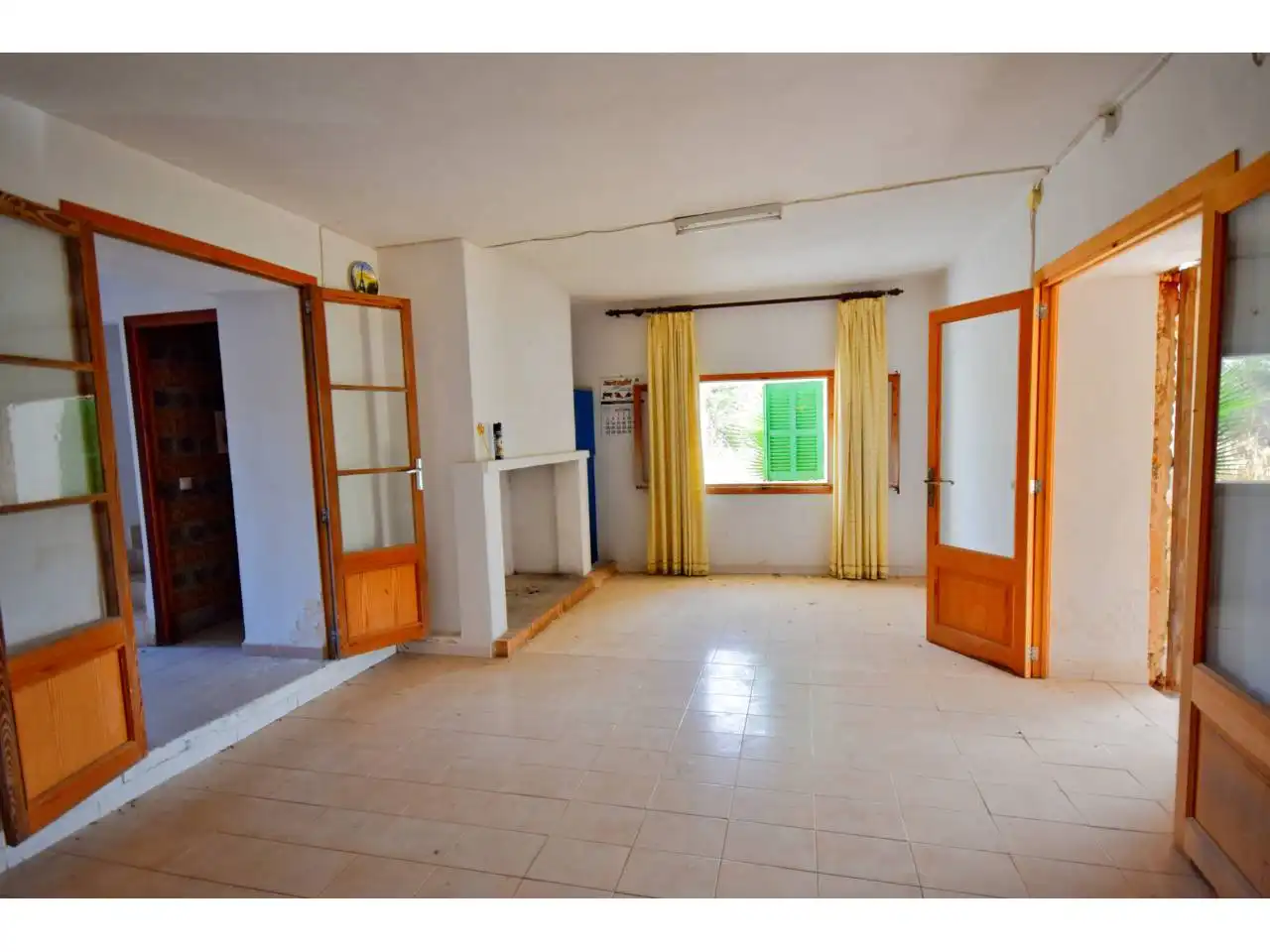 Finca rústica en venda en Santa Margalida amb Aire condicionat, Calefacció i Jardí privat
