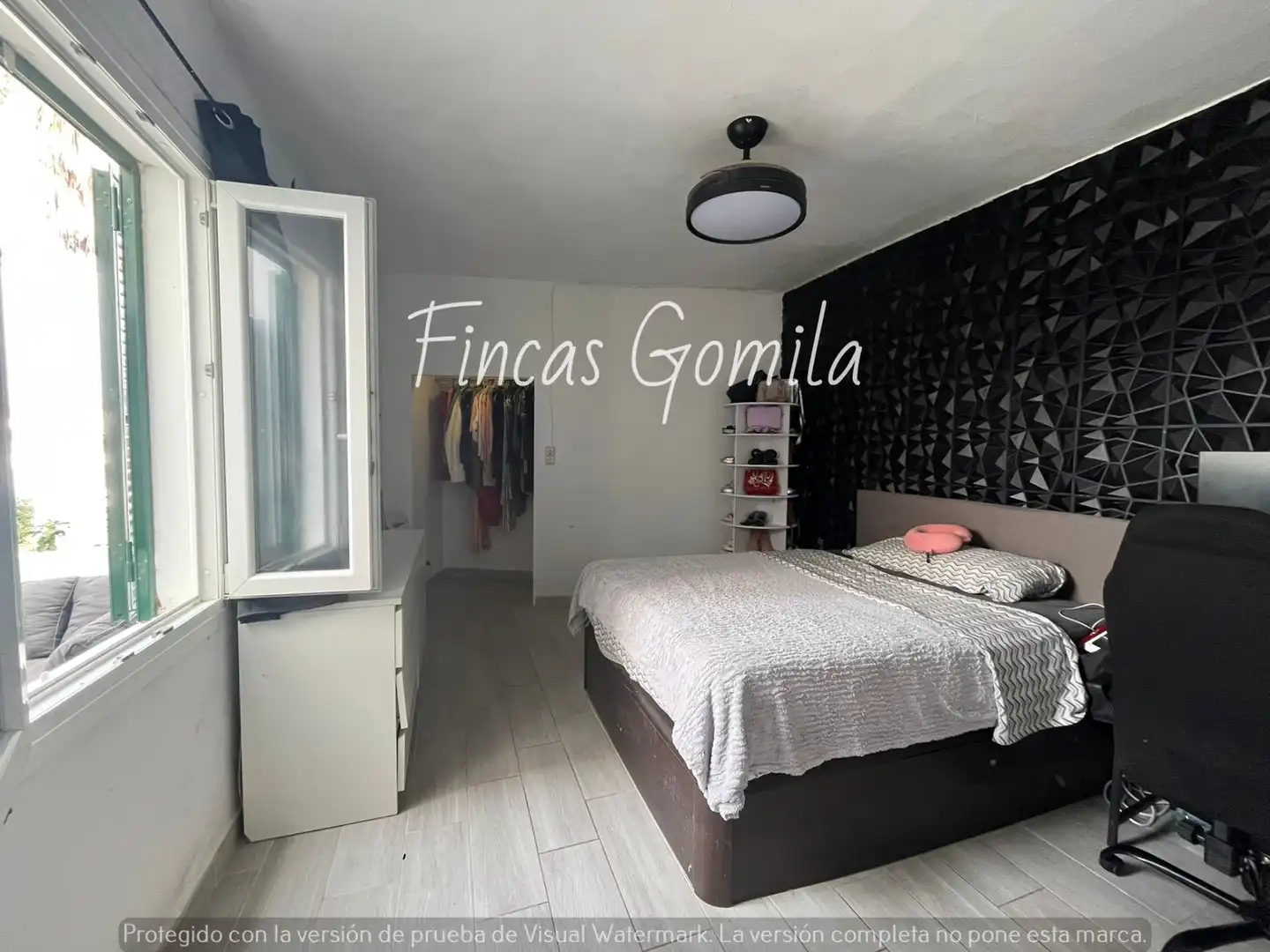 Habitación de Apartamento en venta en Alaior con Aire acondicionado, Calefacción y Jardín privado