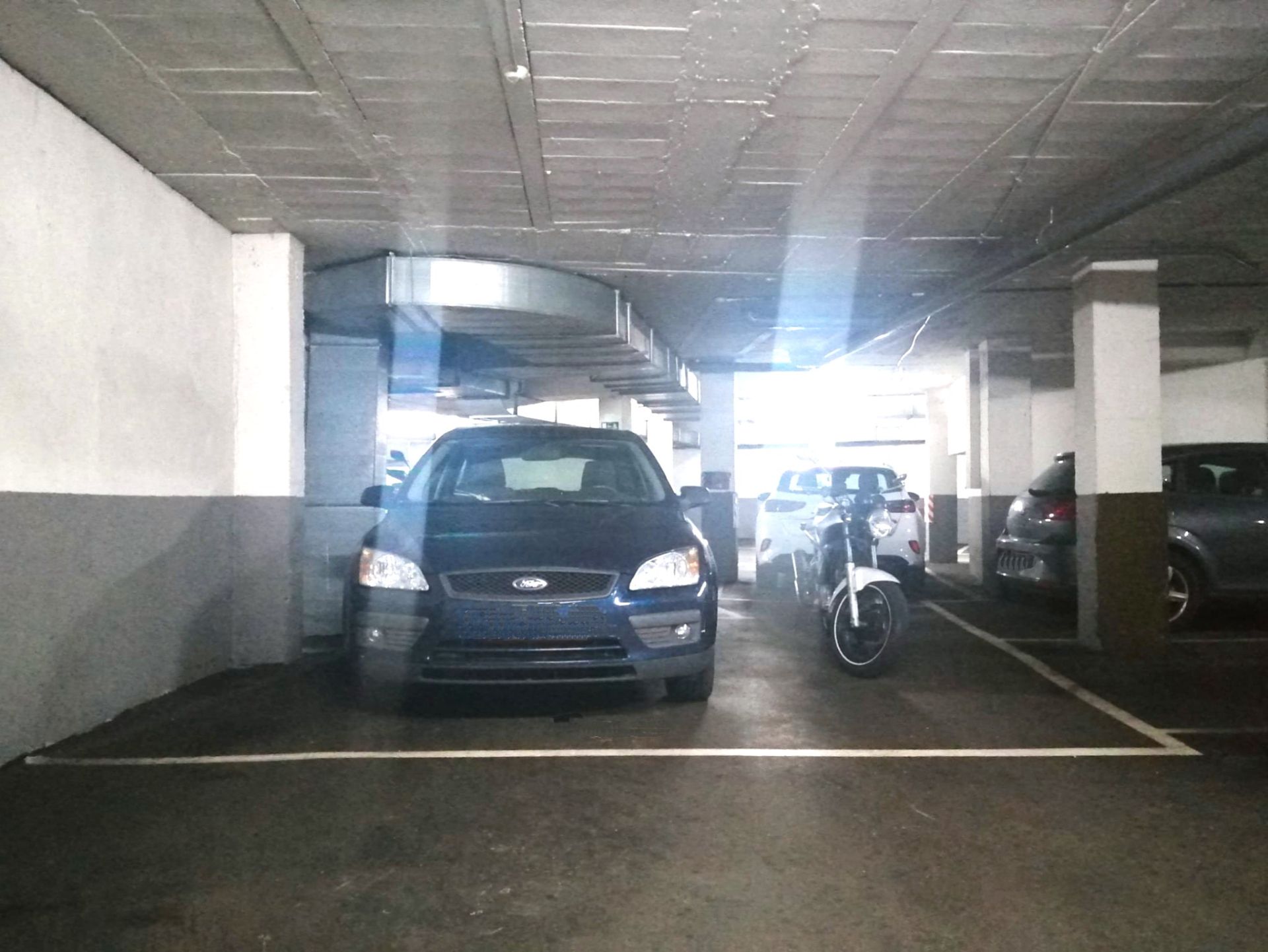 Aparcament de Garatge en venda en Gijón 