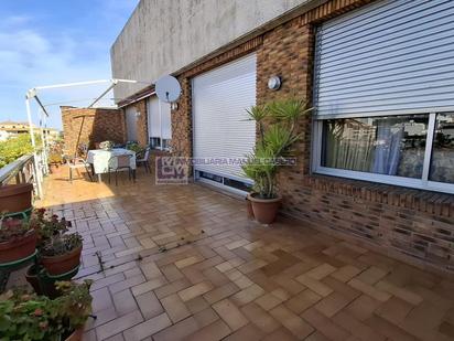 Terrace of Attic for sale in Cáceres Capital  with Heating, Parquet flooring and Terrace
