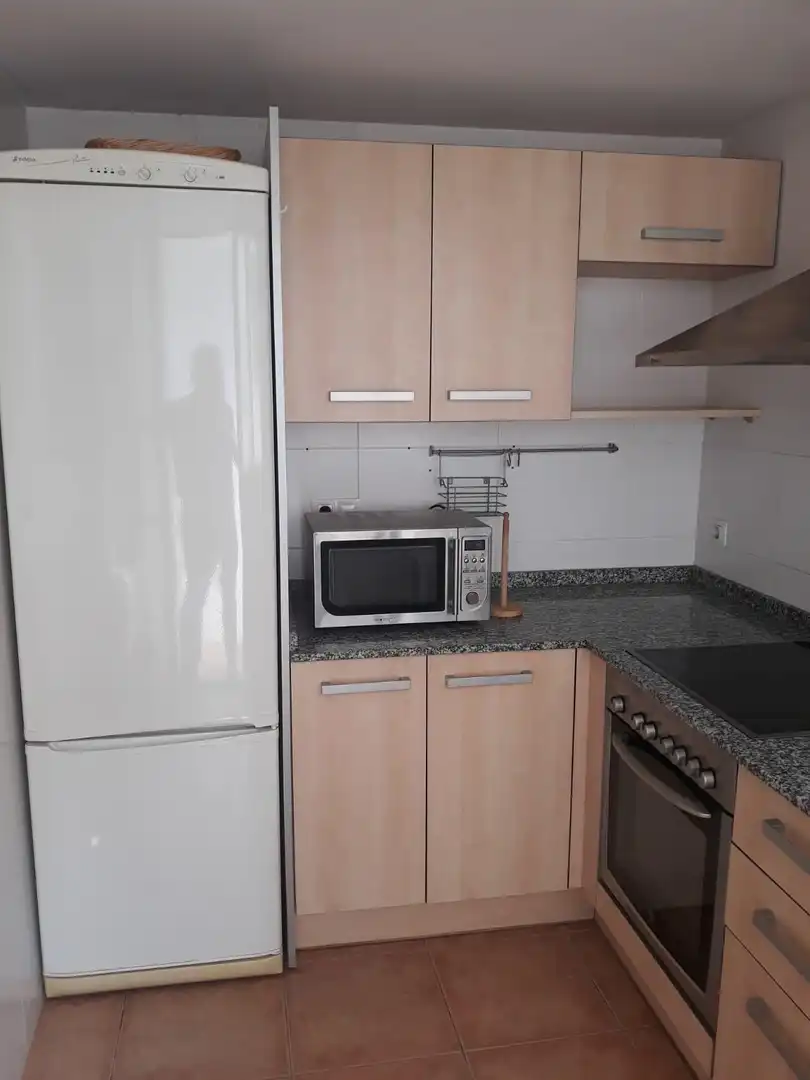 Cocina de Piso en venta en Les Borges del Camp con Calefacción