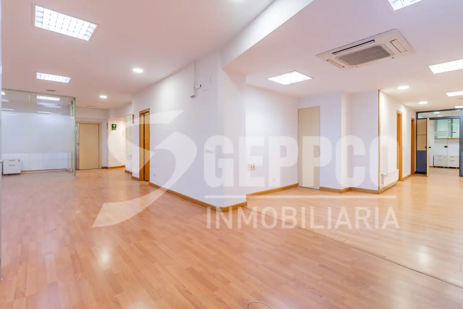 Office for rent in Barrio de Salamanca