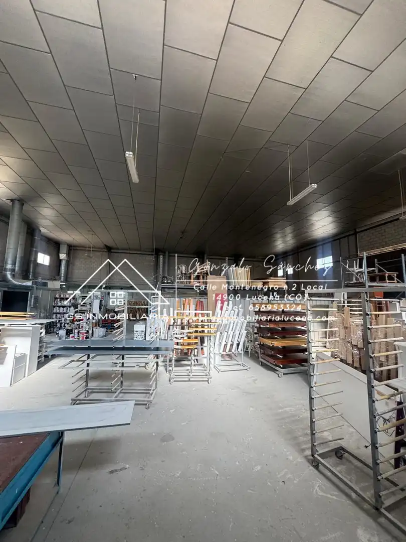 Industrial building for sale in Poleares, imagen 5