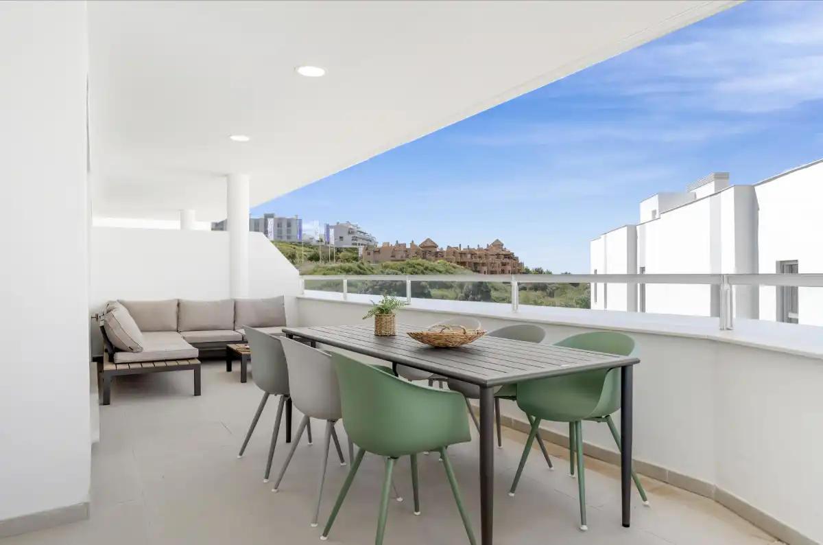 Apartment with pool for sale in Benamara - Atalaya, imagen 4