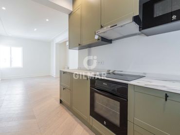 Piso con ascensor en venta en Barrio de Salamanca