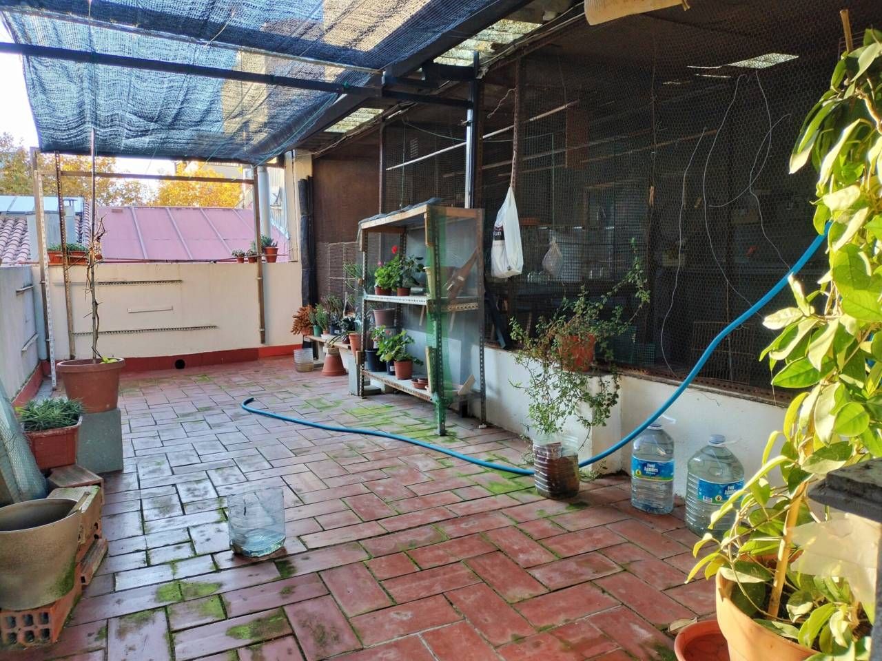 Terrace of House or chalet for sale in Sabadell  with Heating, Private garden and Terrace