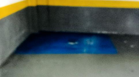 Foto 3 de Garaje de alquiler en Avinguda Ancha de Castelar, 194, Norte, San Vicente del Raspeig / Sant Vicent del Raspeig