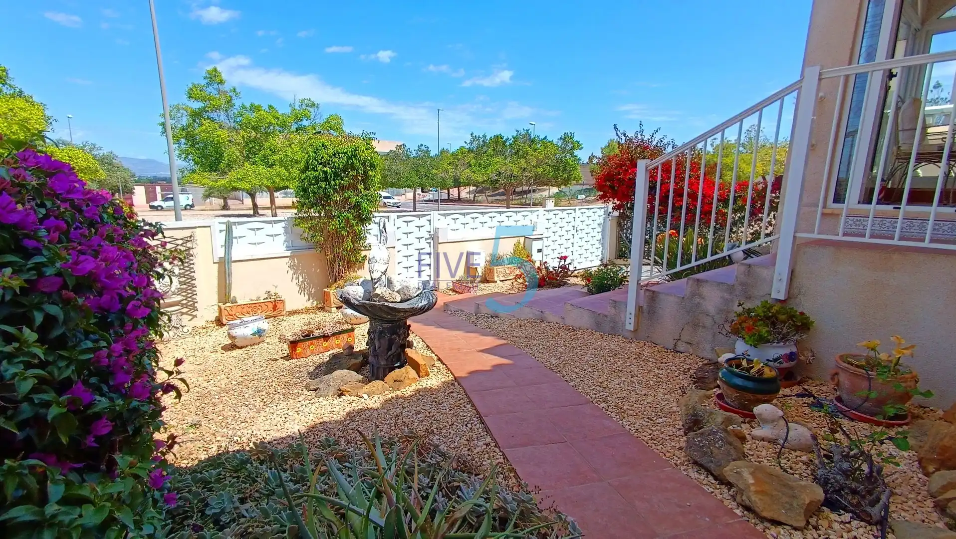 Casa amb piscina en venda a Benimar, imagen 10