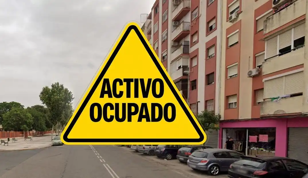Appartement avec ascenseur à vendre à Centro - Doña Mercedes