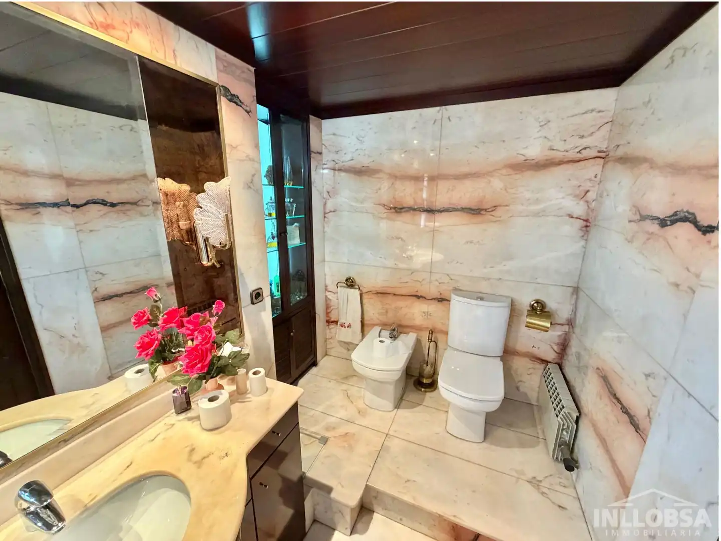 Baño de Piso en venta en Manresa con Calefacción y Terraza