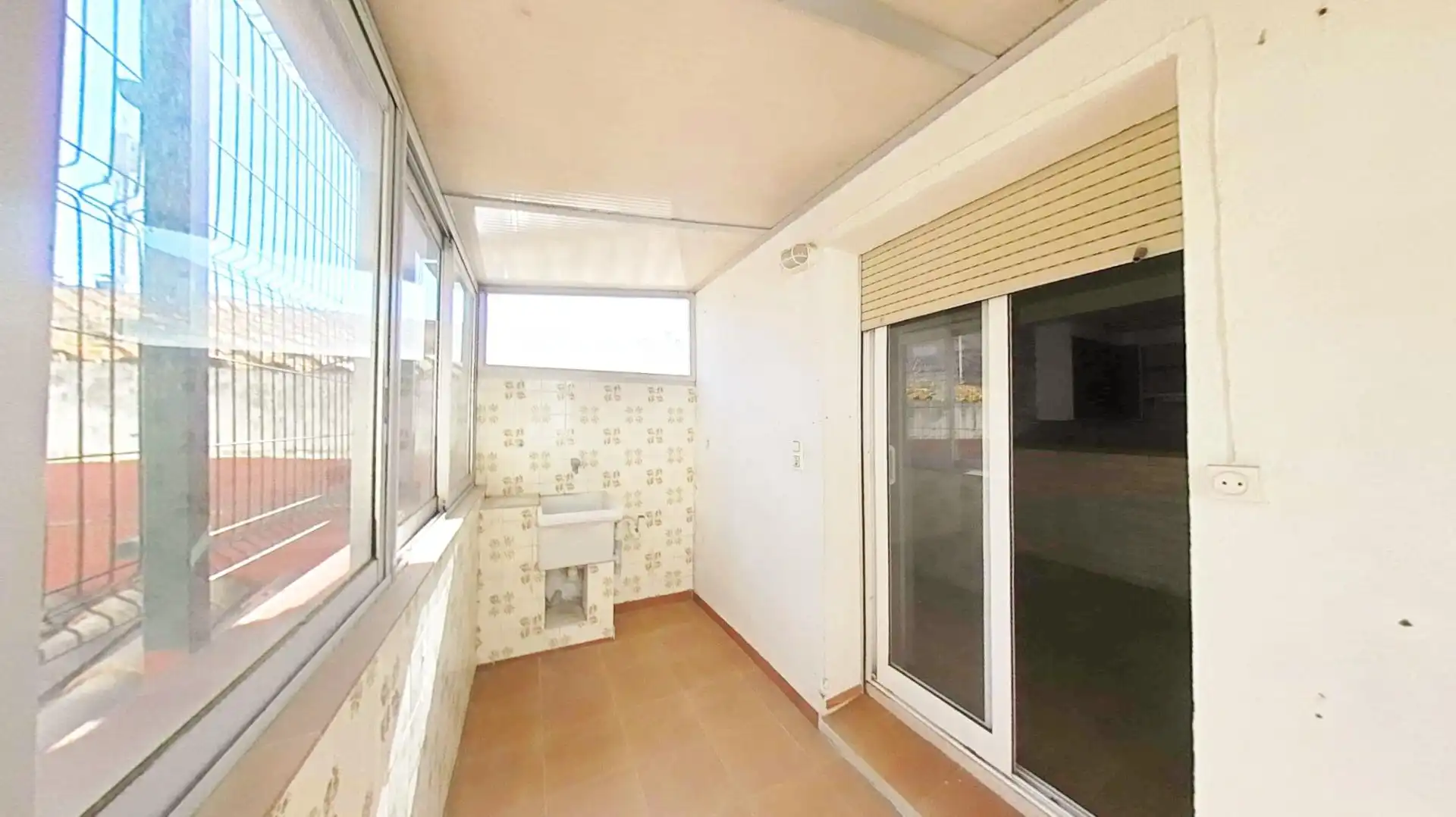 Terrassa de Pis en venda en Llançà amb Terrassa