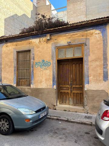 Terreno residencial en Venta en El Raval - Portes Encarnades