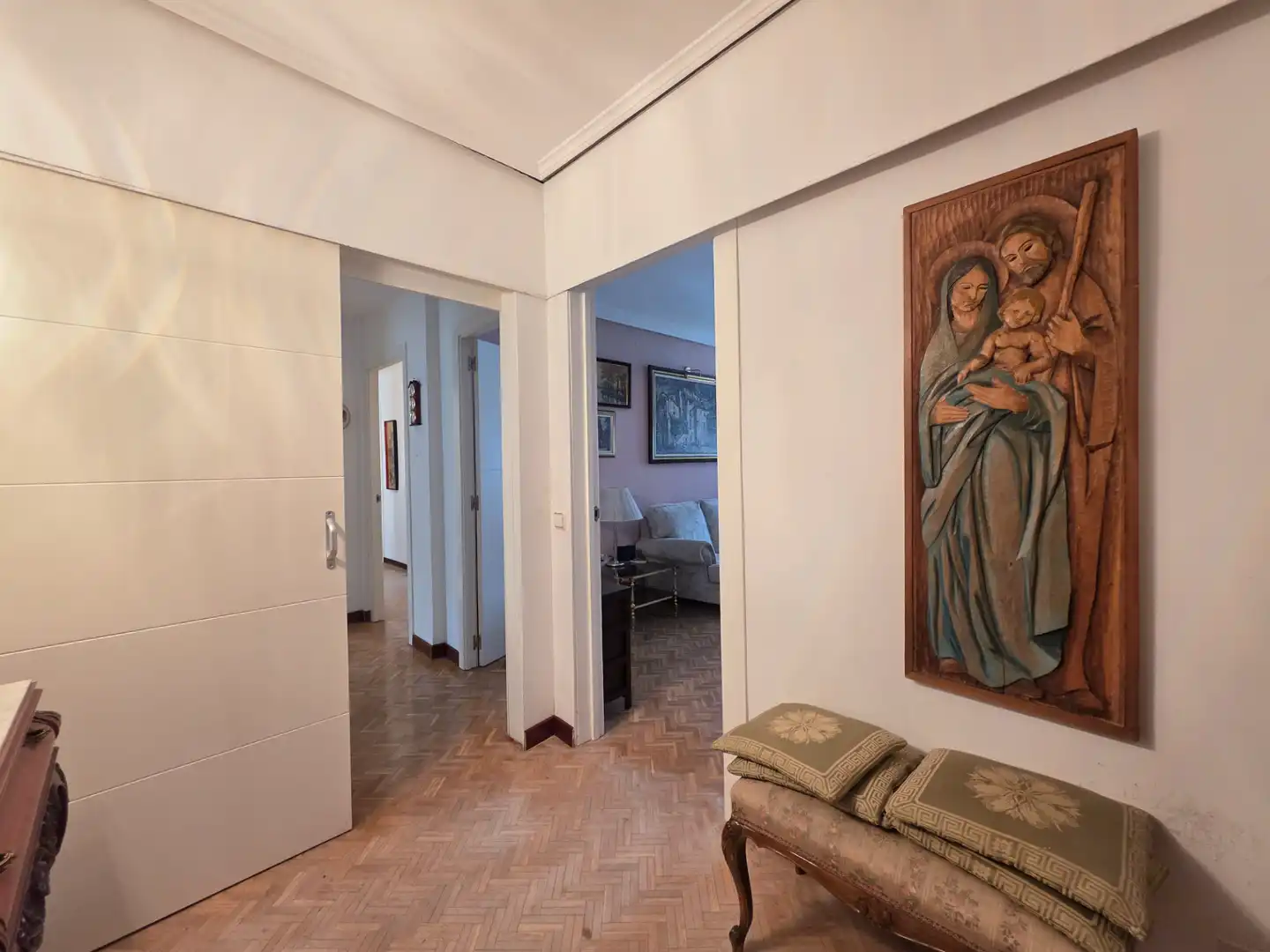 Piso en venta en Madrid con Aire acondicionado, Calefacción y Parquet