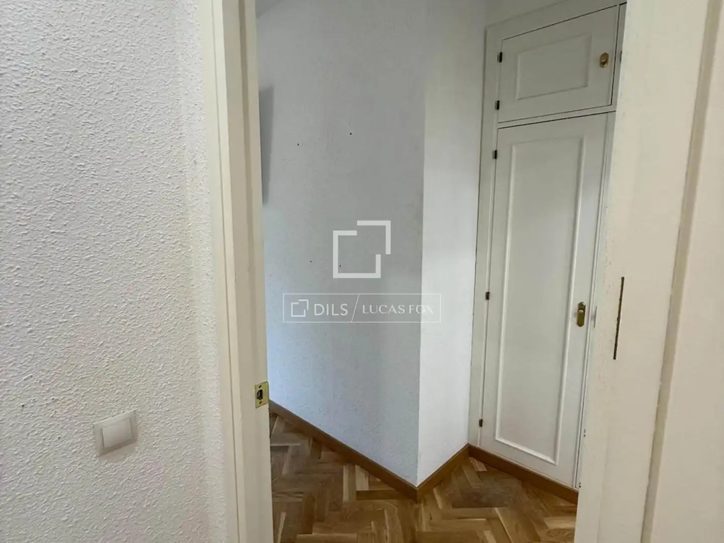 Flat for rent in Madrid  with Air Conditioner, Heating and Private garden