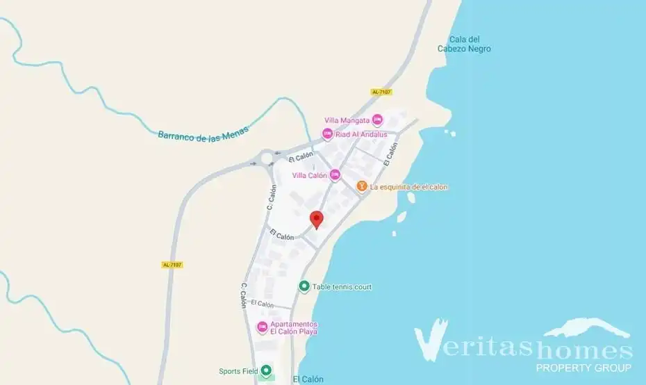 Exterior view of Residential for sale in Cuevas del Almanzora