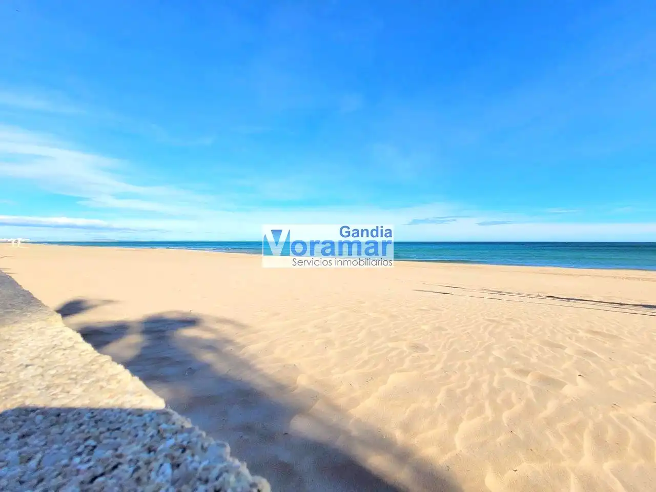 Wohnungen zur Miete in Miramar mit Heizung, Terrasse und Möbliert