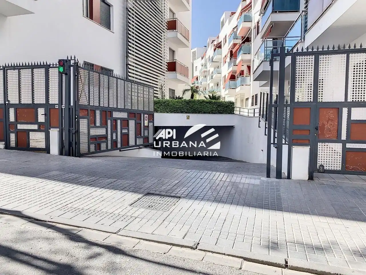 Parking de Garaje en venta en Lucena