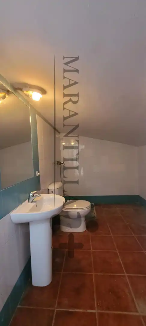 Baño de Casa o chalet en venta en Islantilla con Terraza, Piscina y Alarma