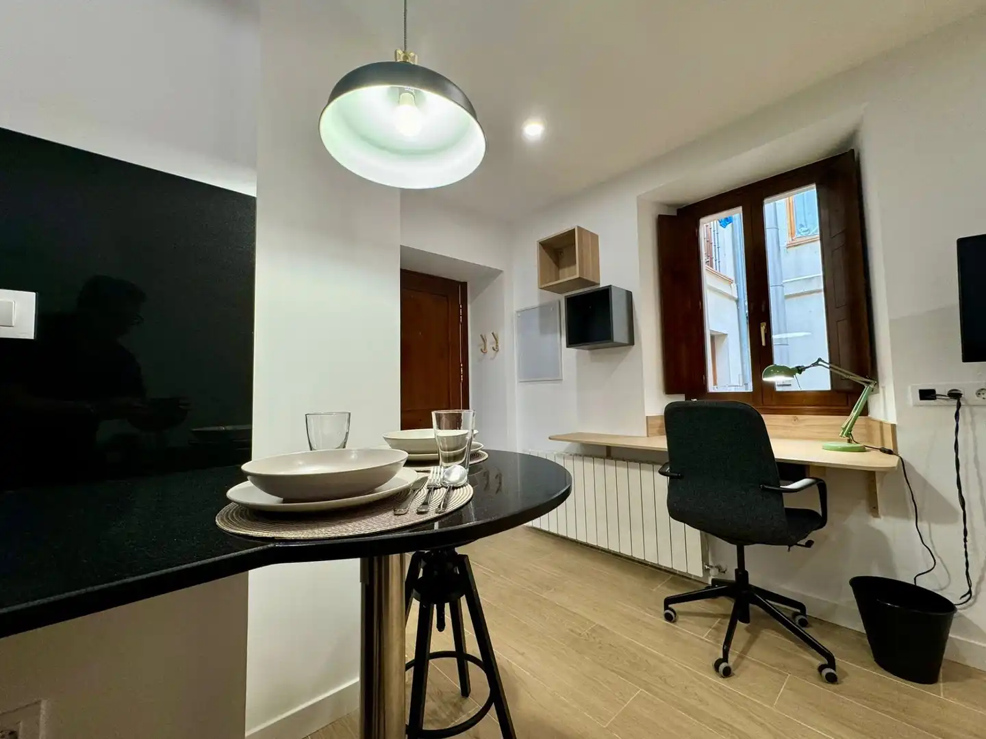 Wohnung zum Verkauf in Valdelaguila, Plaza Mayor - San Agustín