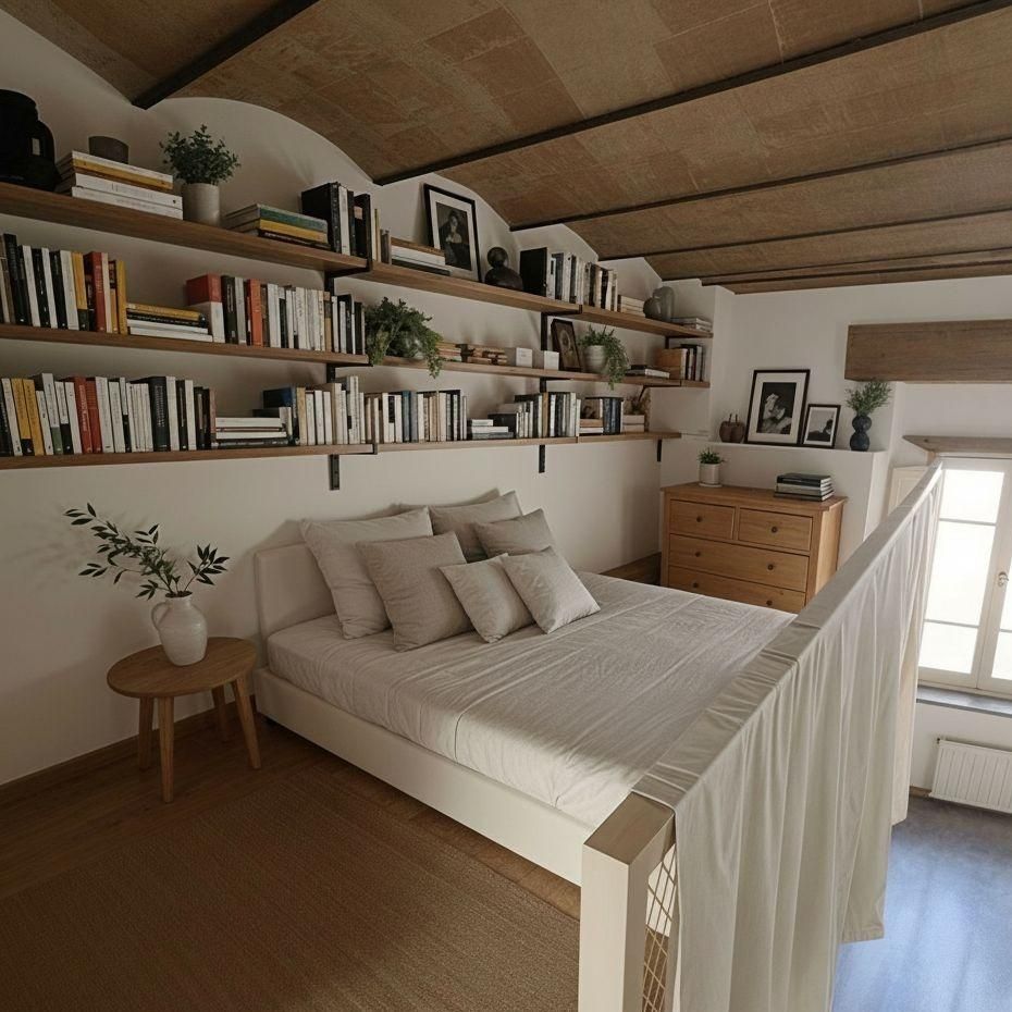 Dormitori de Planta baixa en venda en  Barcelona Capital amb Calefacció i Parquet