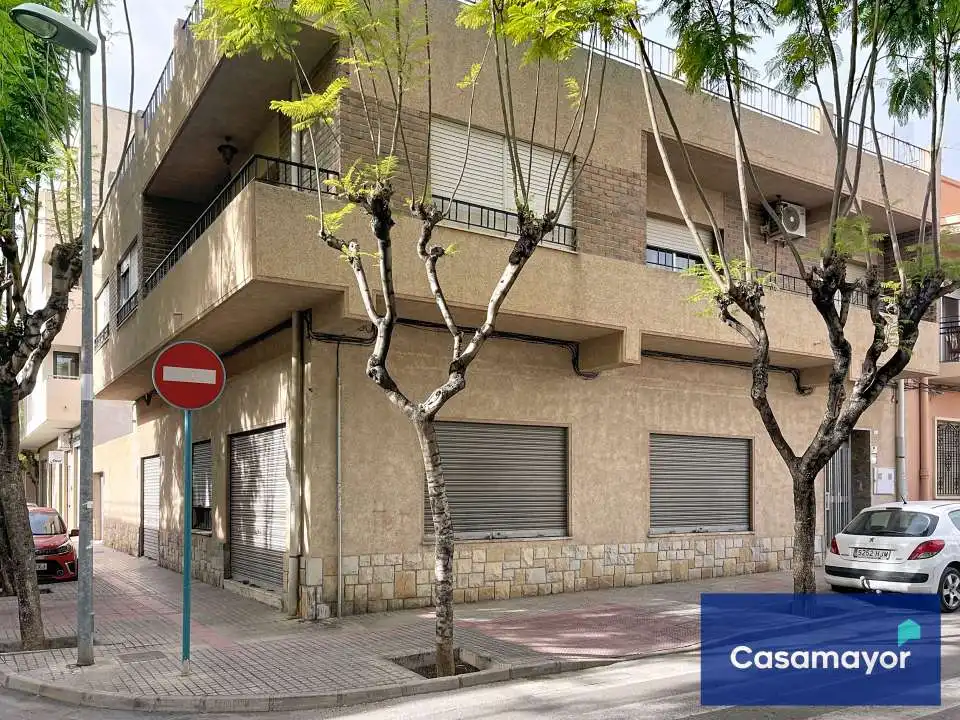 Exterior view of Houses for sale in Mutxamel  with Air Conditioner and Heating