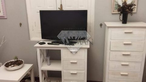 Foto 4 de Piso de alquiler en Travesia Cordeleria, Ensanche, A Coruña Capital