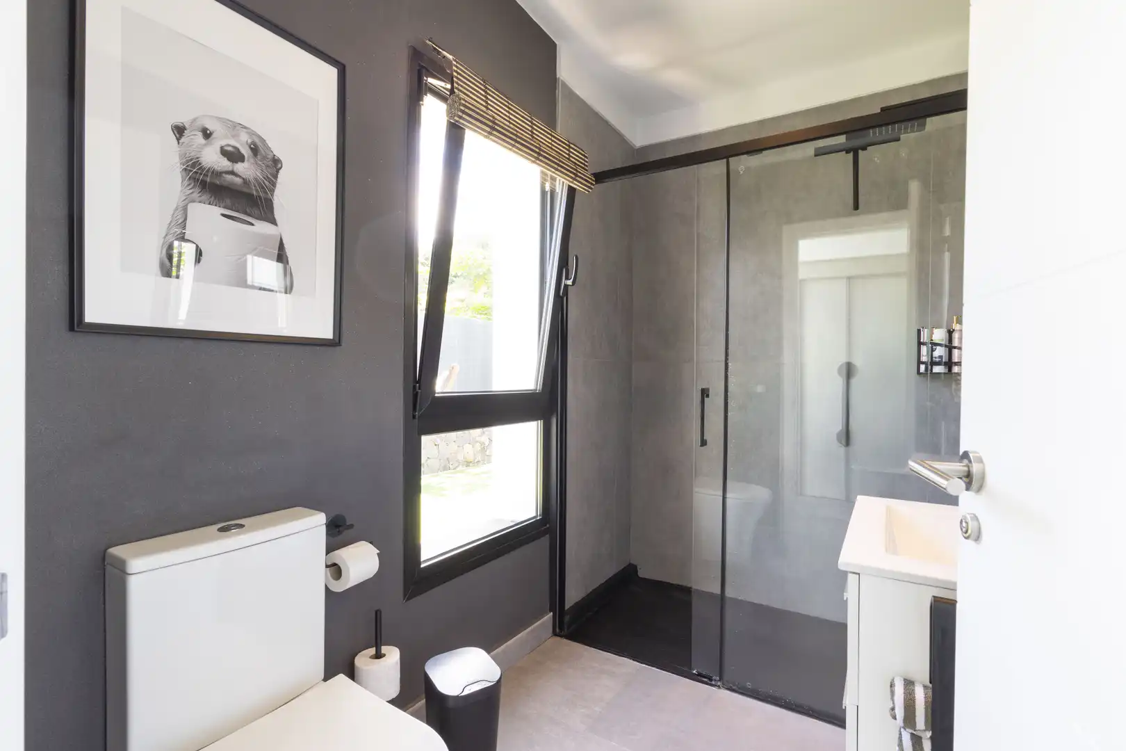 Bathroom of Houses for sale in Santa Úrsula  with Air Conditioner, Heating and Private garden