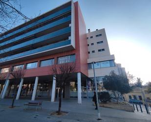 Vista exterior de Oficina en venda en Esplugues de Llobregat amb Terrassa i Traster