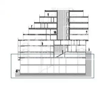 Gewerbefläche zur Miete in Meritxell 29, imagen 5