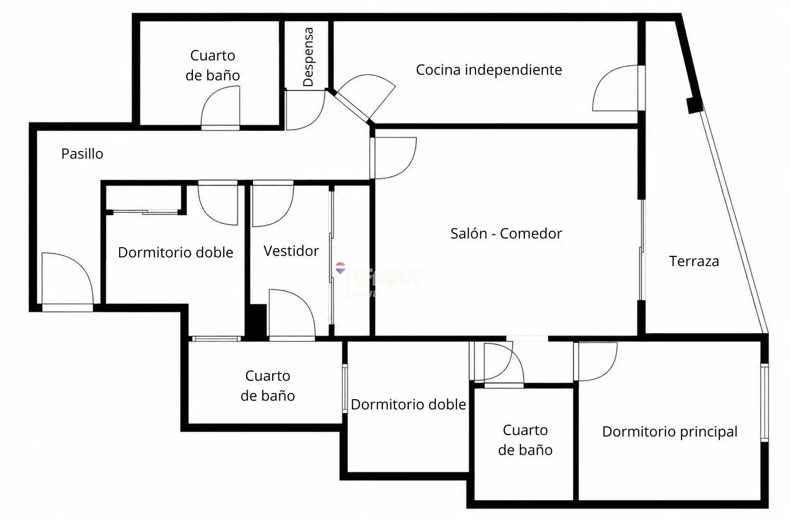 Wohnung zum Verkauf in Calle OIDIUM 13, imagen 48