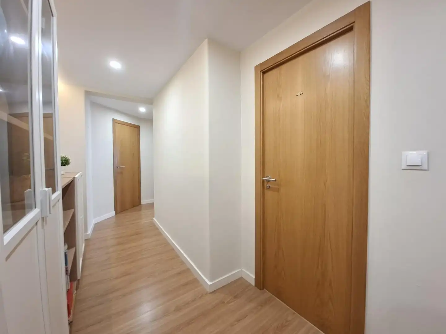 Piso en venta en Vilagarcía de Arousa con Terraza, Amueblado y Balcón