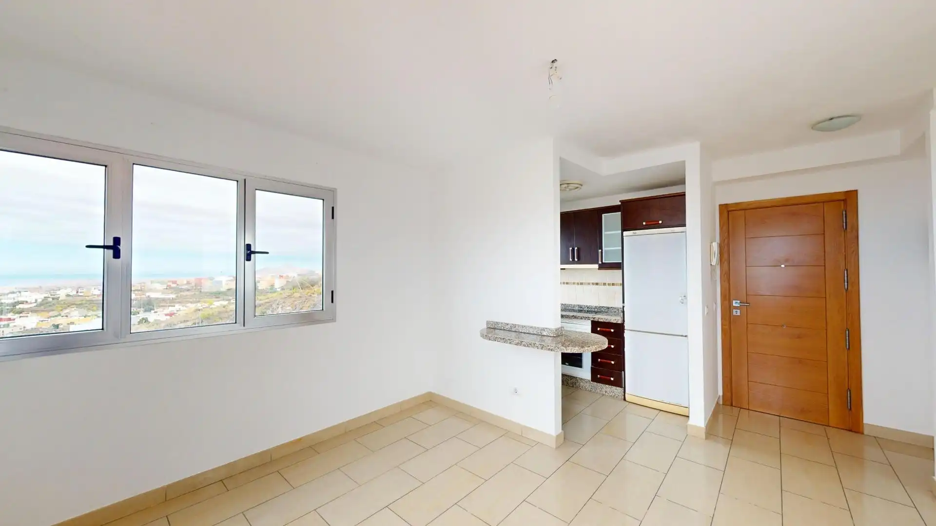 Cocina de Ático en venta en Telde con Terraza y Trastero