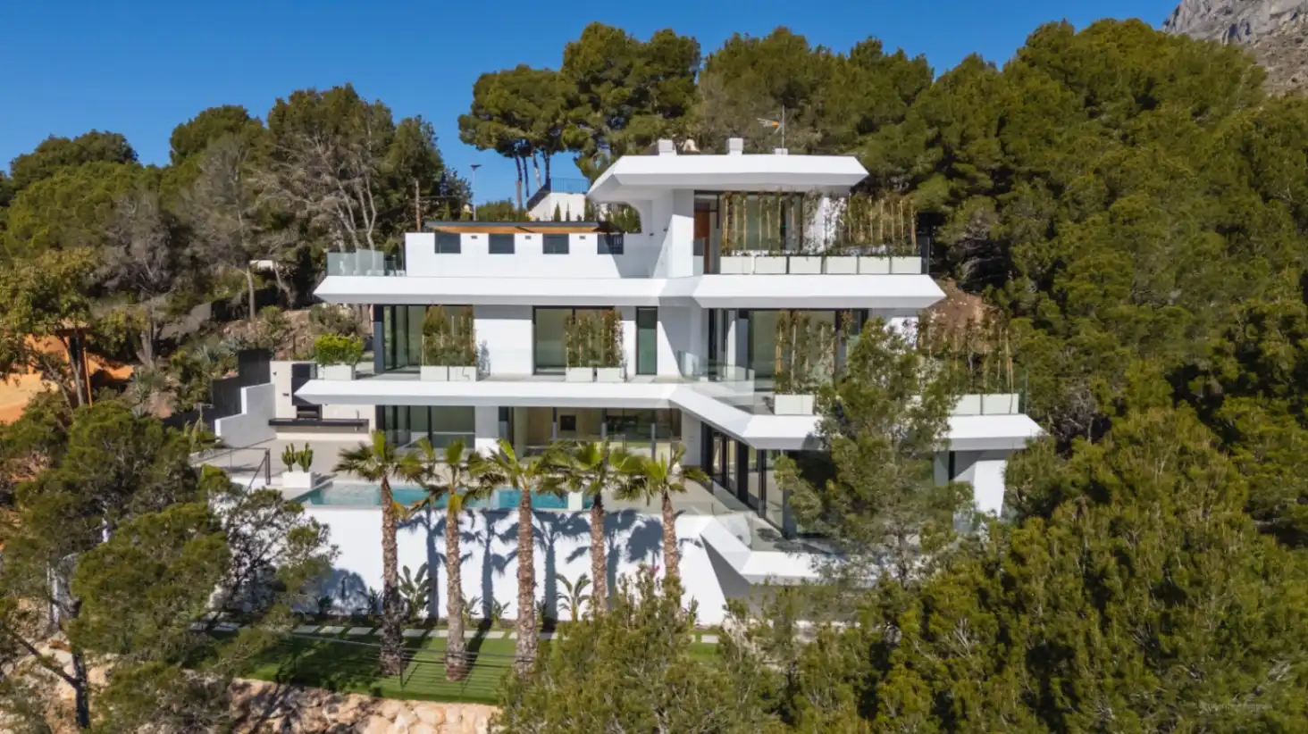 Detached house with pool for sale in Altea la Vella, imagen 6