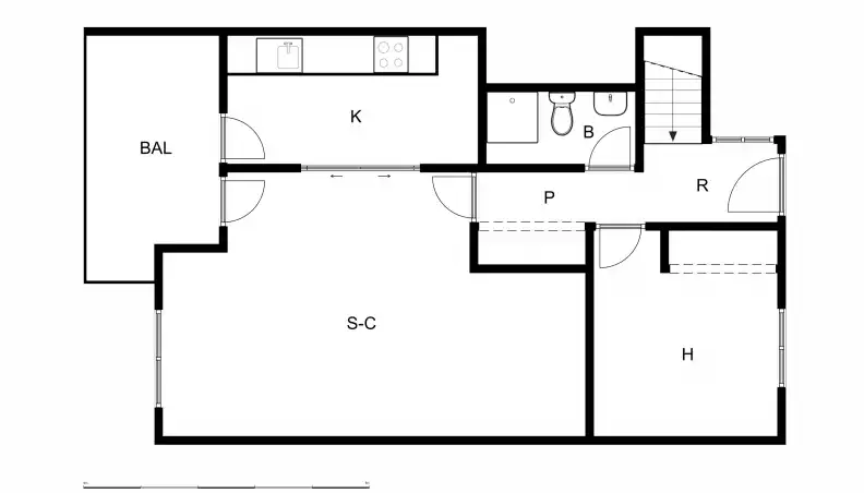 Maison jumelée avec piscine à vendre à Ptda Oltamar - Urb Oltamar -, imagen 38