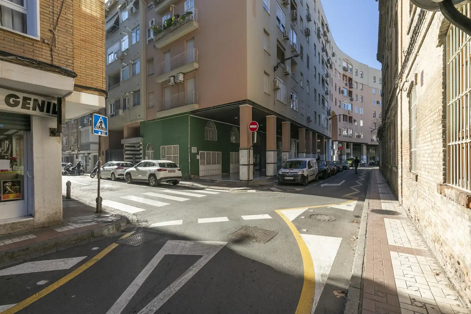Exterior view of Apartments for sale in Granada