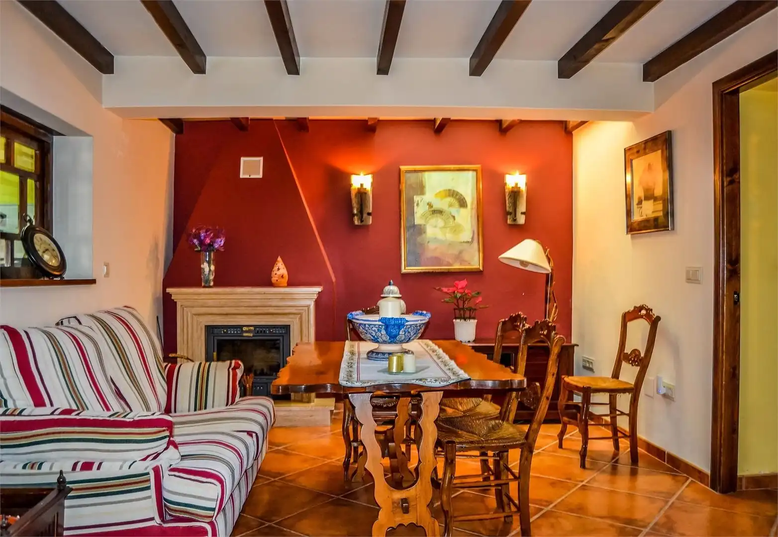 Country homes for sale in Calle Nuestra Señora del Rosario, 5, Macharaviaya