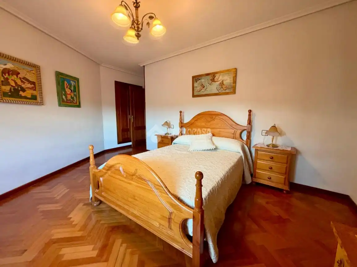 Bedroom of Flat for sale in El Ejido - Santa Ana