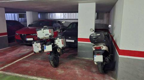 Foto 2 de Garaje en venta en Calle Santa Amalia, 2, Trinitat,  Valencia Capital