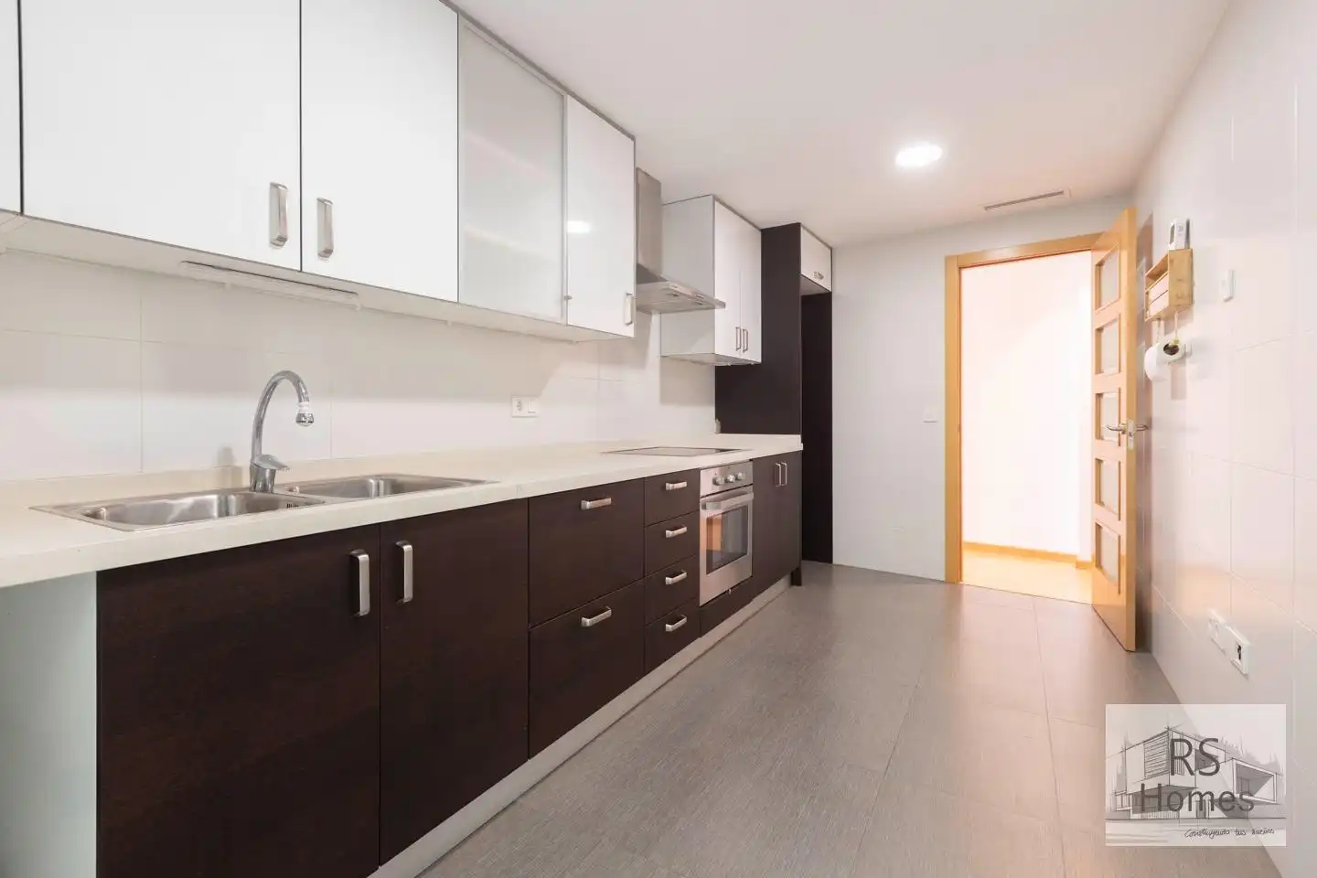 Cocina de Piso en venta en Benaguasil con Aire acondicionado, Terraza y Balcón