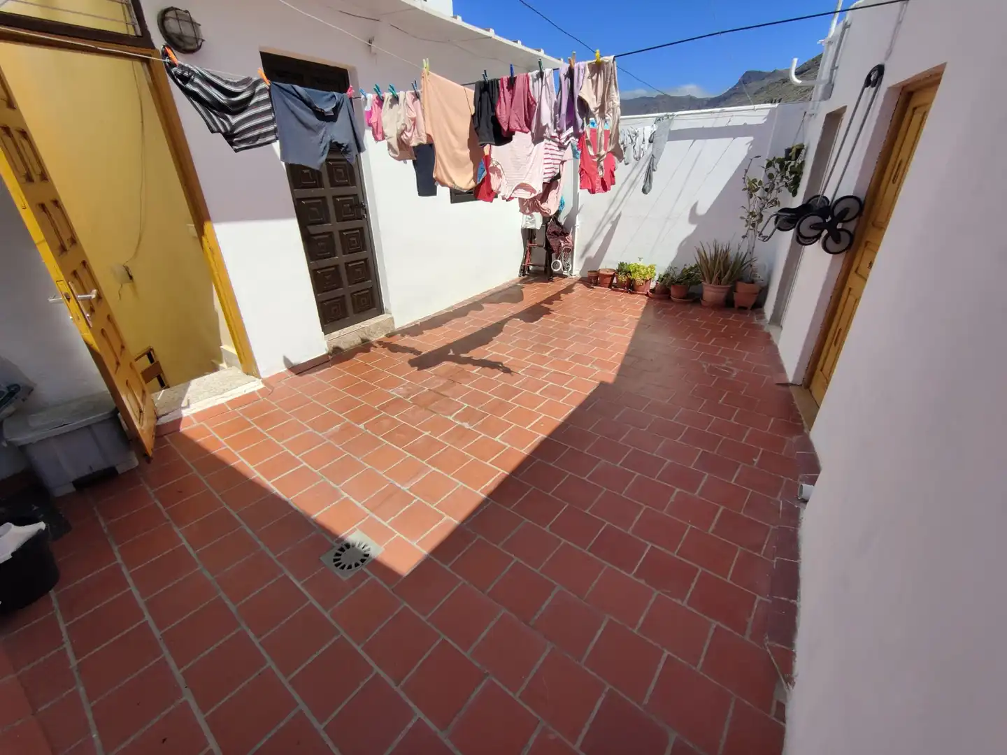 Vista exterior de Apartamento en venta en San Sebastián de la Gomera con Amueblado