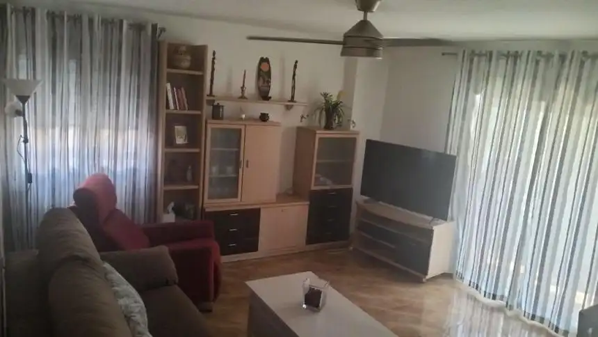Sala de estar de Apartamento en venta en Torrevieja
