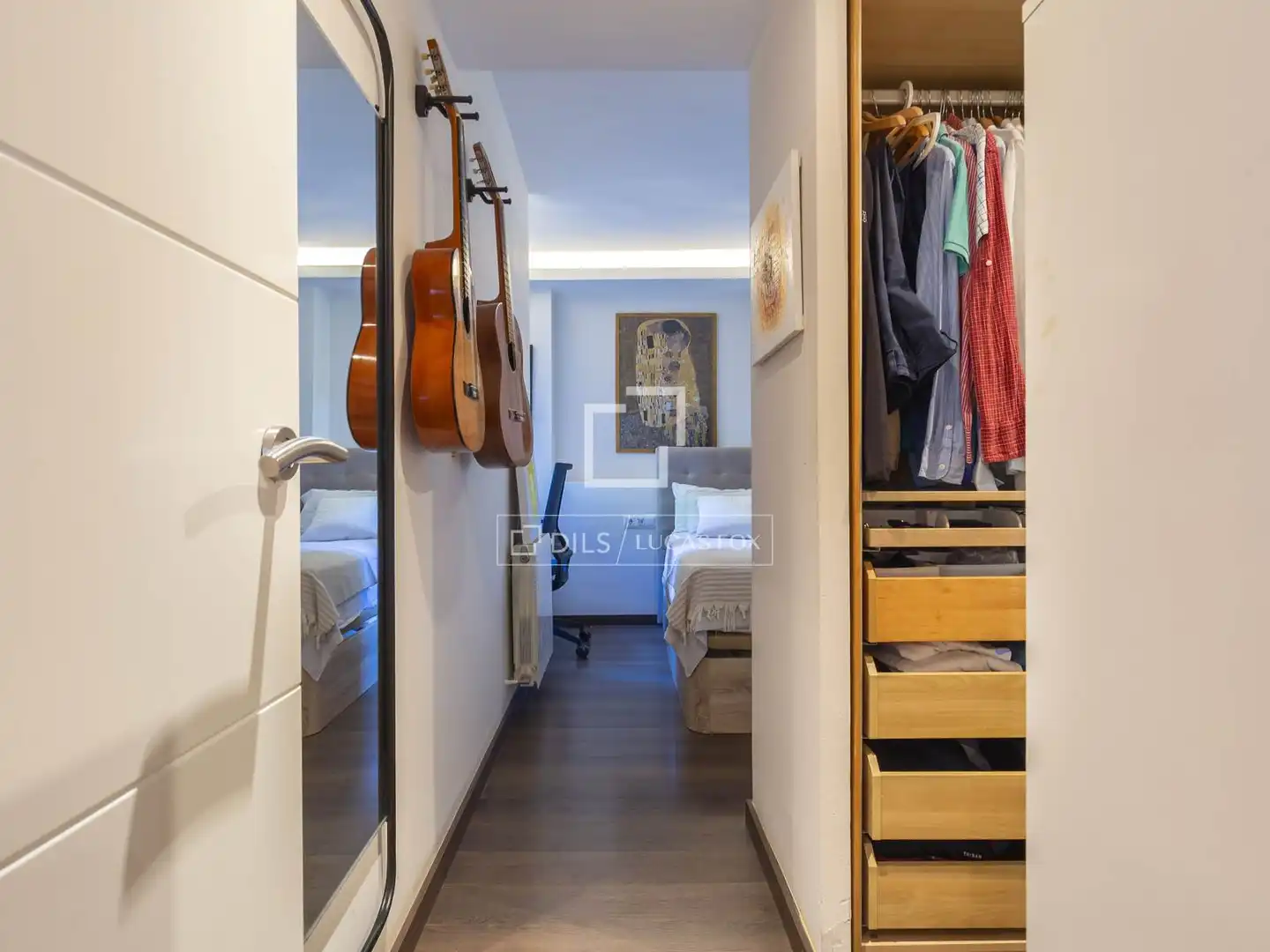 Bedroom of Flat for sale in Centre  