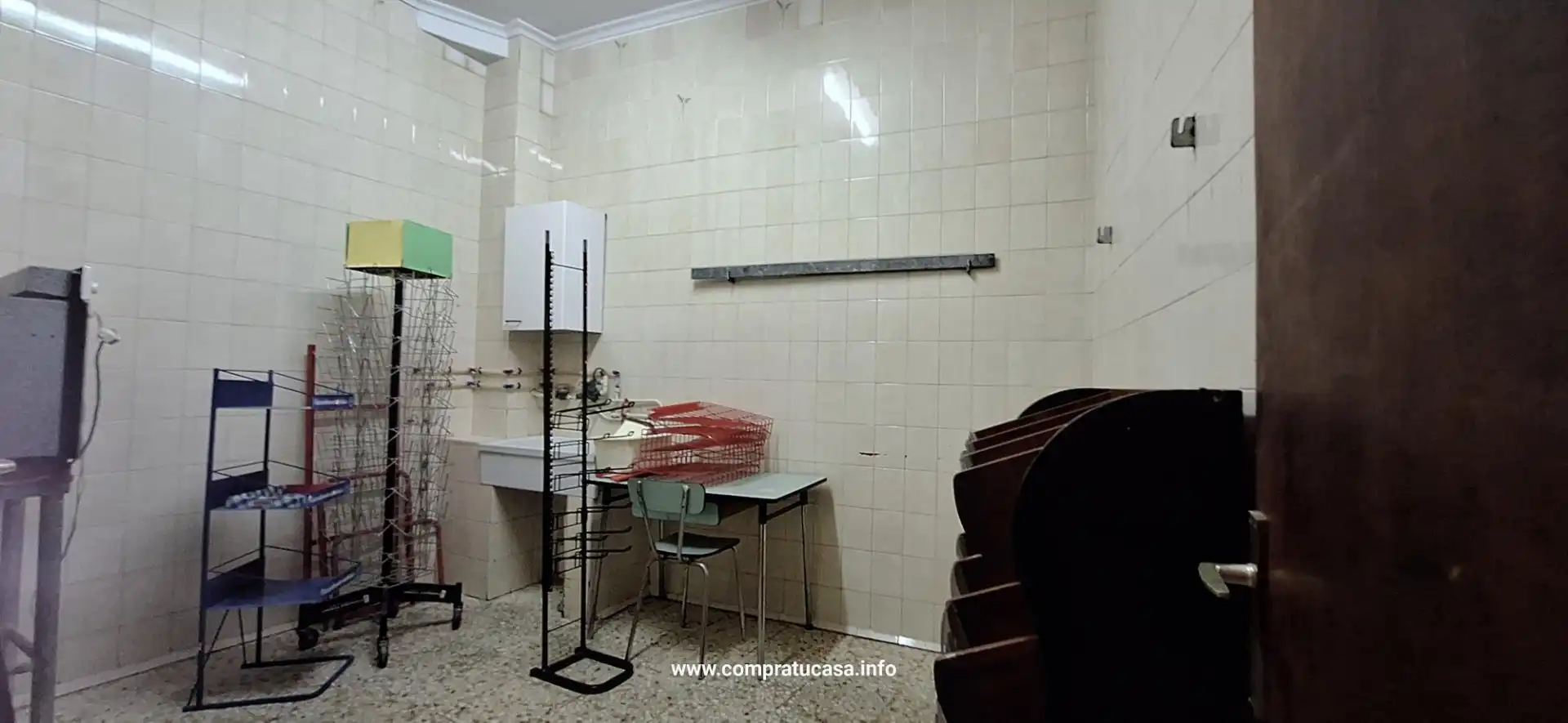 Kitchen of Commercial properties for sale in Segovia