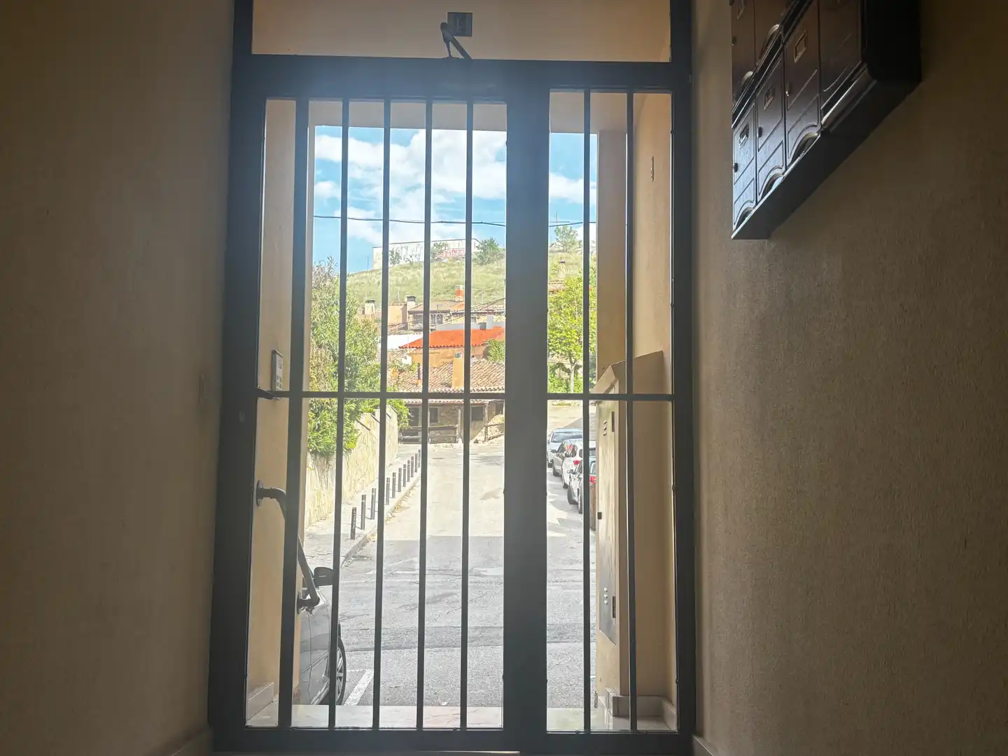 Terrasse von Wohnung zum Verkauf in El Molar (Madrid) mit Klimaanlage, Heizung und Internet