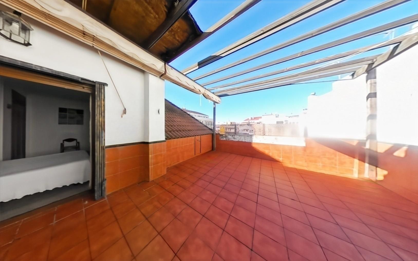 Terrassa de Àtic en venda en  Huelva Capital amb Aire condicionat, Calefacció i Parquet