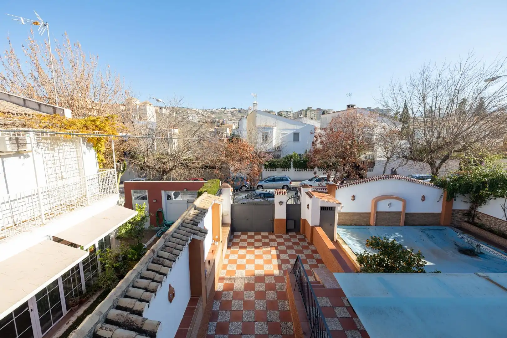 Casa o xalet en venda a BRUSELAS, 16, Barrio de Zaidín