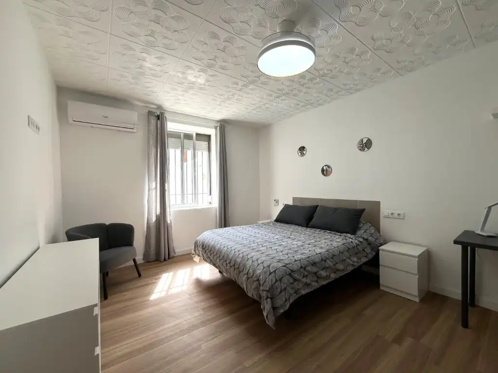 Casa o xalet de lloguer a Ciudad Jardín - Zoco