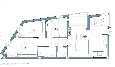 Piso en venta en Sabadell